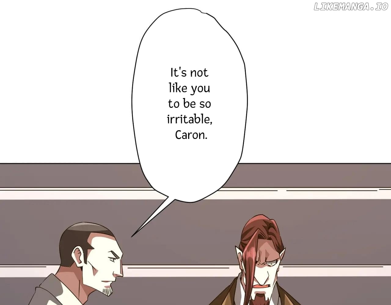 With My Netherworld Trillions, Game On! Chapter 170 - page 26